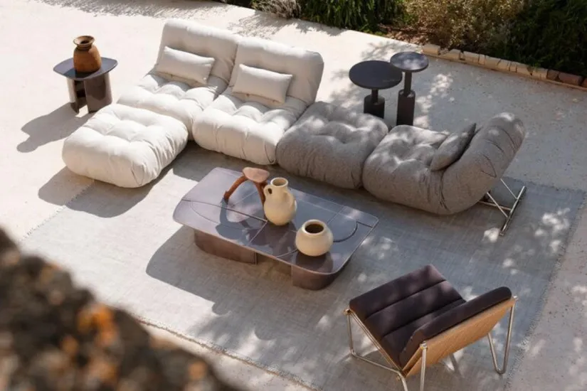 Baxter Eileen Sofa | Online Shop