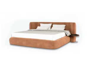 Baxter Clara Bed | Online Shop