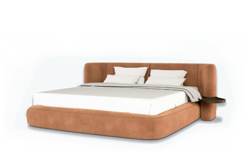 Baxter Clara Bed | Online Shop
