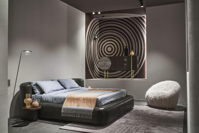 Baxter Clara Bed | Online Shop