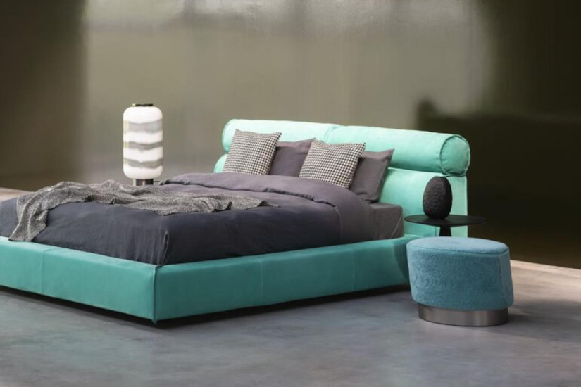 Miami Soft Bed Baxter - 5