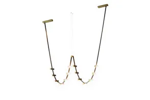 Wave Suspension Lamp 2