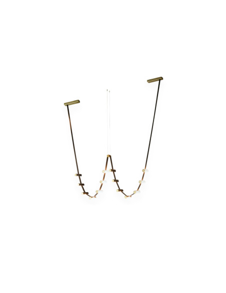 Baxter Wave Suspension Lamp | Online Shop