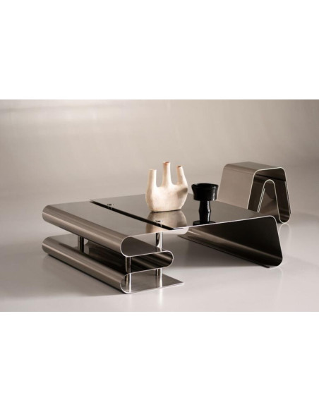 Table basse Dune Baxter | Achats en Ligne