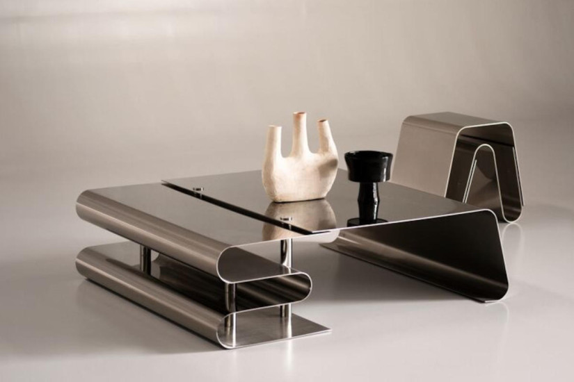 Table basse Dune Baxter | Achats en Ligne