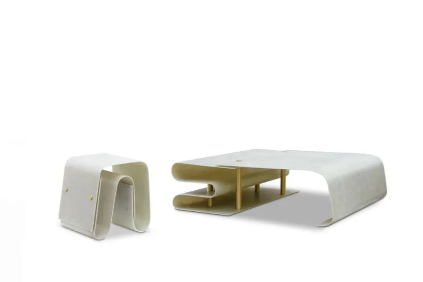Table basse Dune Baxter | Achats en Ligne