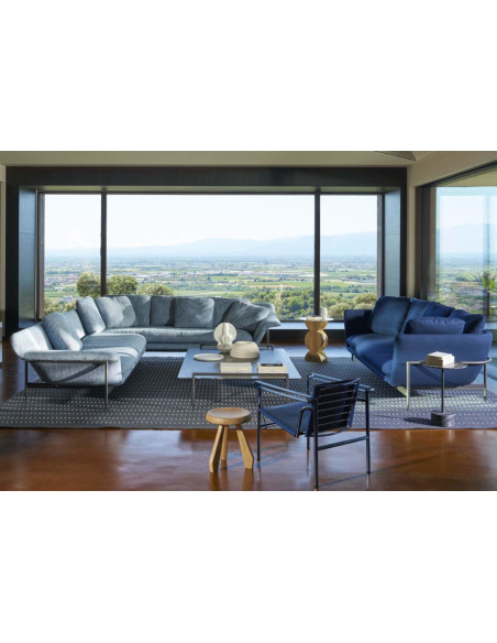 Canapé Esosoft Cassina - 7