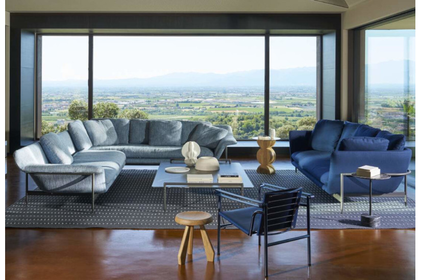 Esosoft Sofa Cassina - 7