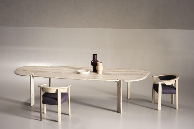 Tavolo Isamu - Baxter | Online Shop