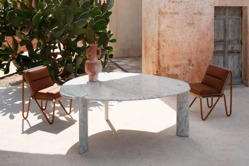 Table Isamu Baxter | Achats en Ligne