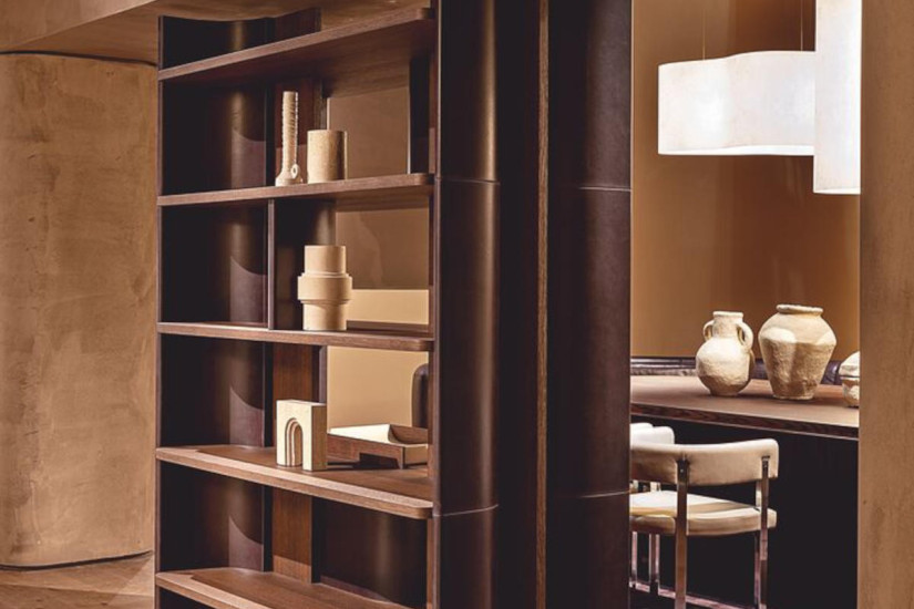 Baxter Joni Bookcase | Online Shop