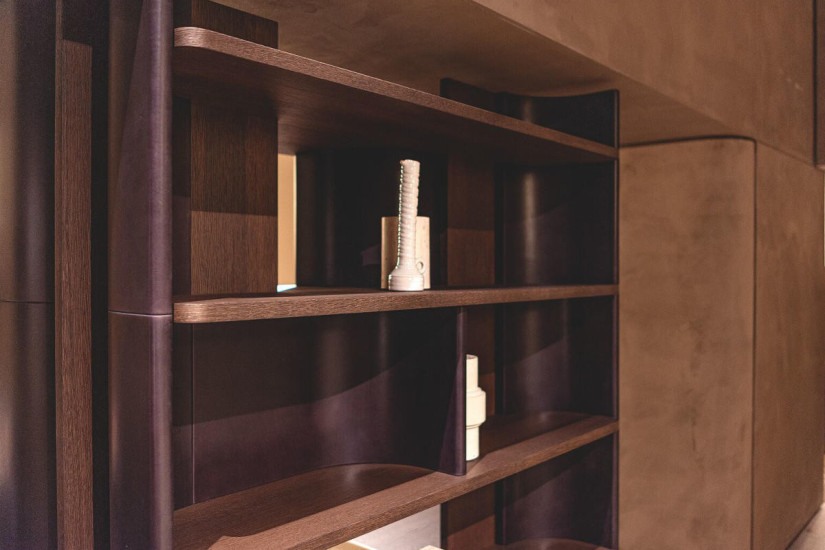 Baxter Joni Bookcase | Online Shop