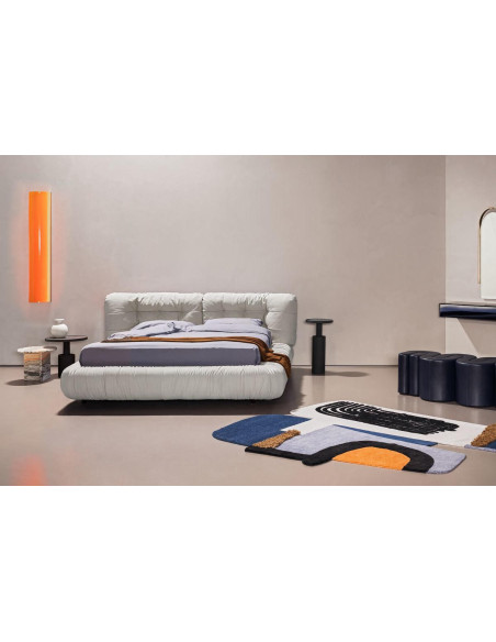 Lit Milano Baxter | Achats en Ligne