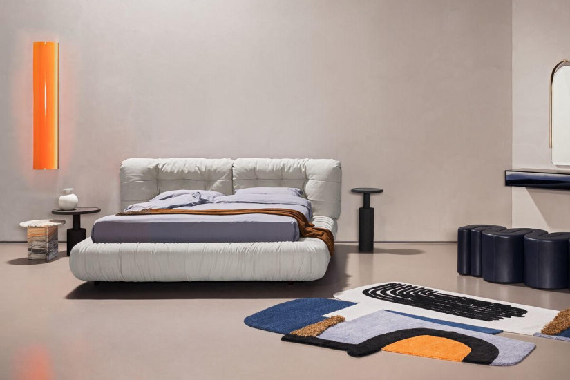 Letto Milano - Baxter | Online Shop