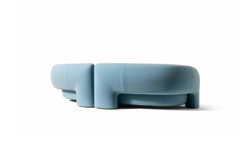 Dudet Bold Sofa Cassina - 3