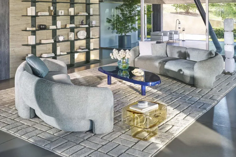 Divano Dudet Bold Cassina - 5