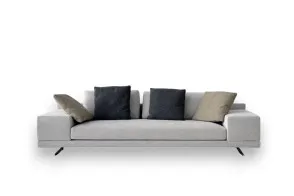 Mondrian 3-Seater Sofa (Expo Offer) Poliform - 7