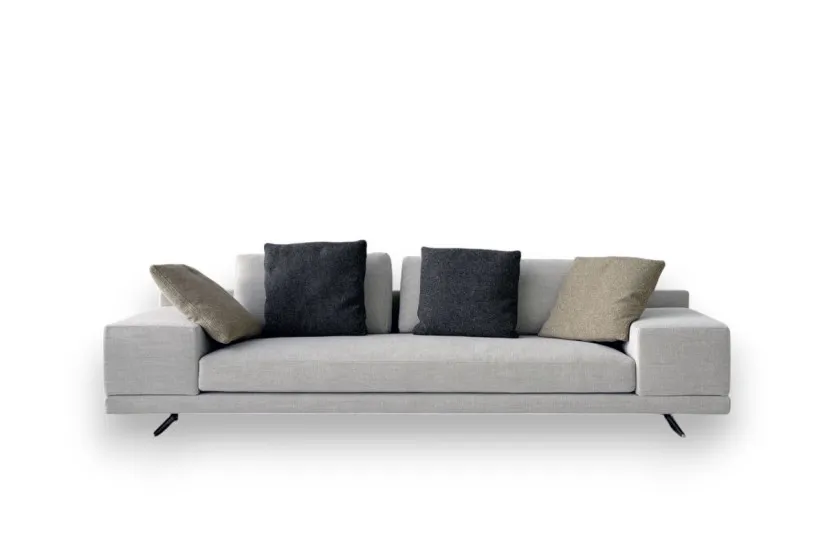 Mondrian 3-Seater Sofa (Expo Offer) Poliform - 7
