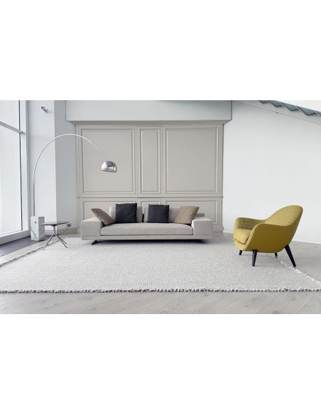 Mondrian 3-Seater Sofa (Expo Offer) Poliform - 1
