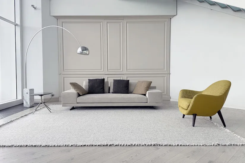 Mondrian 3-Seater Sofa (Expo Offer) Poliform - 1