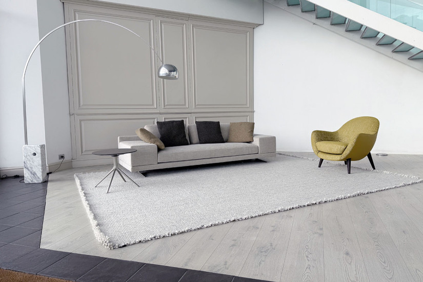 Mondrian 3-Seater Sofa (Expo Offer) Poliform - 3