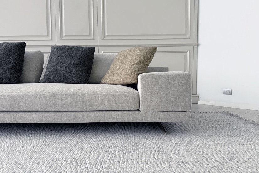 Canapé Mondrian 3 places (Offre Expo) Poliform - 5