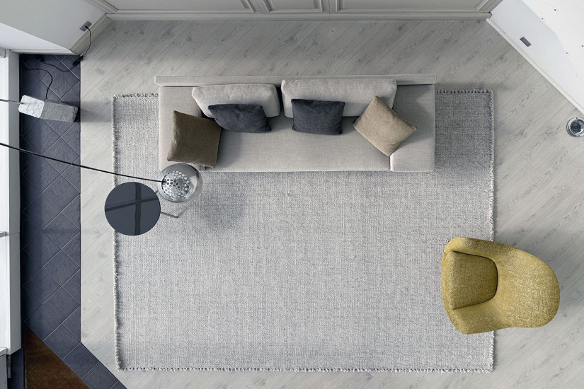 Mondrian 3-Seater Sofa (Expo Offer) Poliform - 6