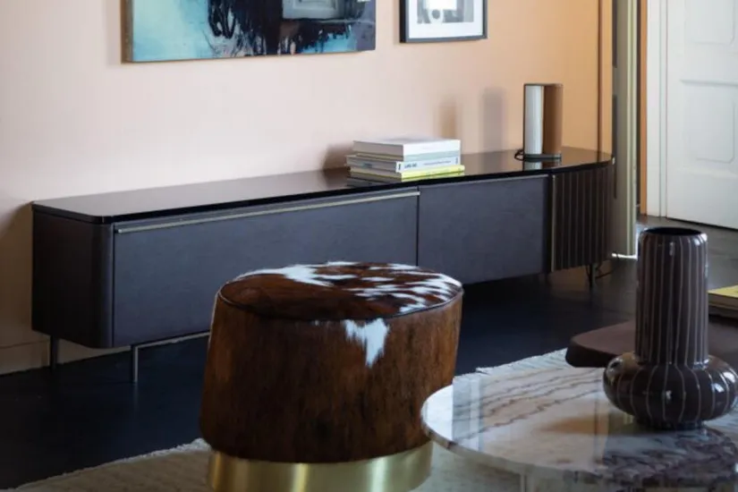 Baxter Plissé Storage Unit | Online Shop