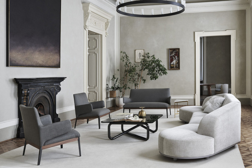 Arcolor Sofa Arflex - 7