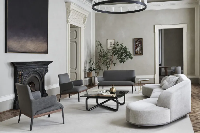 Divano Arcolor Arflex - 7