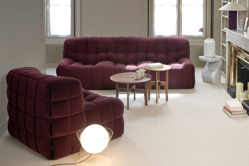 Divano Kashima Ligne Roset - 6