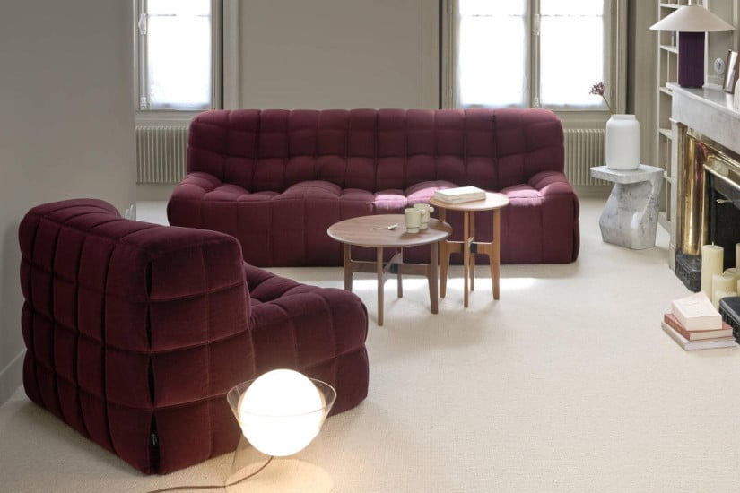 Kashima Sofa Ligne Roset - 6