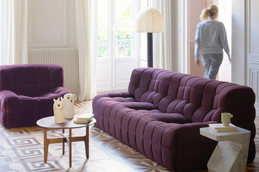 Canapé Kashima Ligne Roset - 8