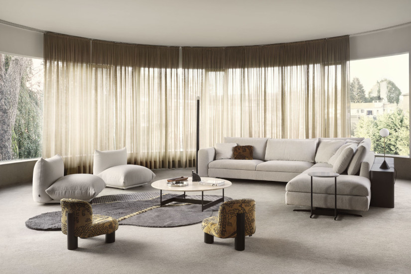 Divano Leenus - Arflex | Prezzi e Catalogo Online