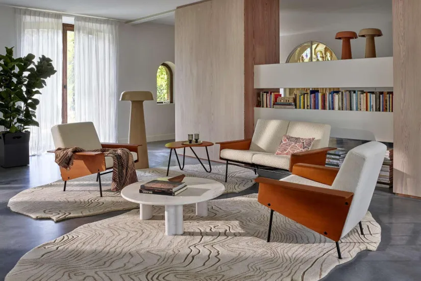 G10 Armchair Ligne Roset - 8