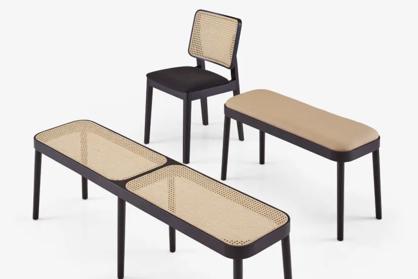 Chaise Tambour Ligne Roset - 3