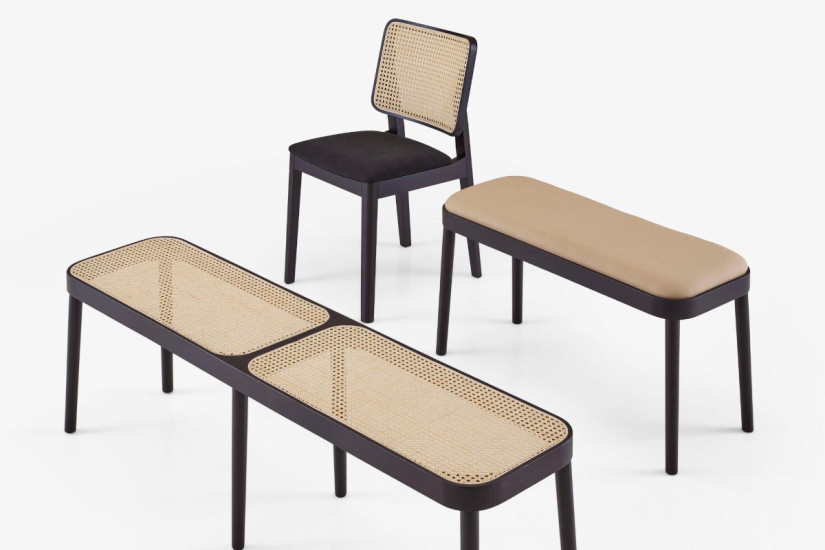 Sedia Tambour Ligne Roset - 3