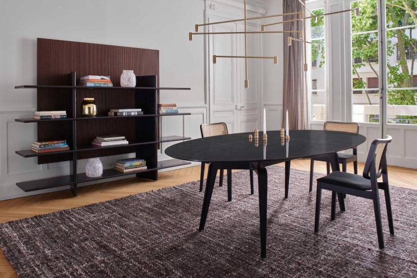 Tambour Chair Ligne Roset - 4