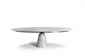 Poltrona Frau Mesa Ellipse Table | Online Shop