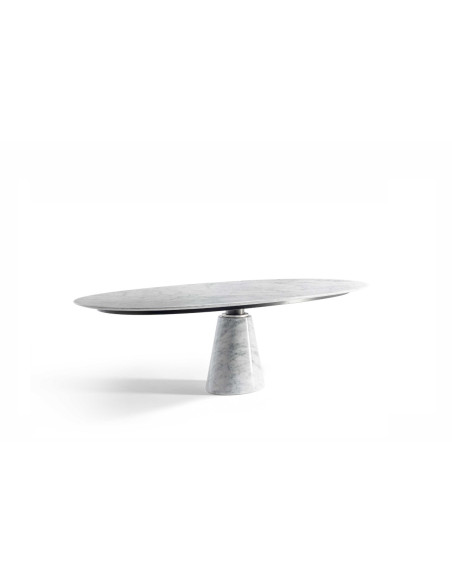 Poltrona Frau Mesa Ellipse Table | Online Shop