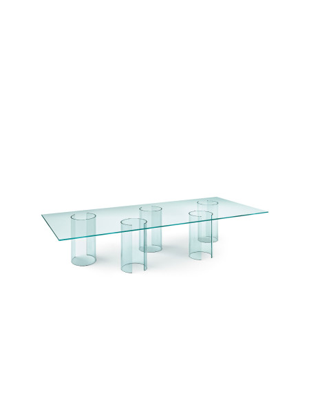 Fiam Luxor Table | Online Shop