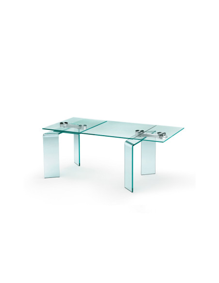 Table Ray Plus Fiam | Achats en Ligne