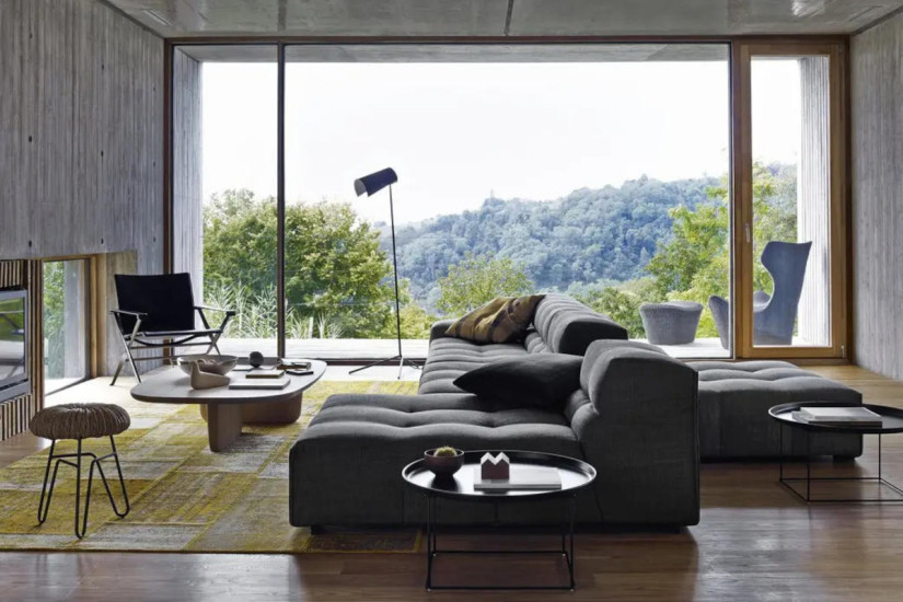 Table basse Tobi-Ishi B&B Italia - 9