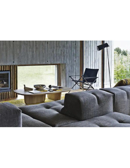 Tobi-Ishi Coffee Table B&B Italia - 10