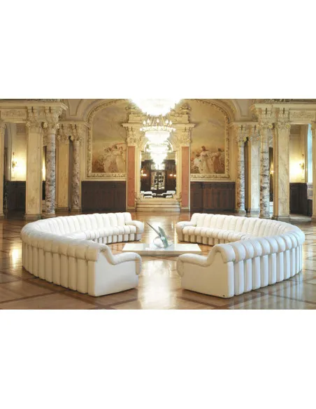 DS 600 Snake Sofa De Sede - 8