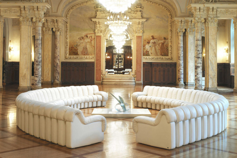 Canapé Snake DS 600 De Sede - 8