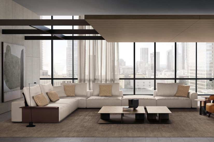 Divano Westside Poliform - 5