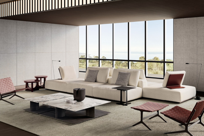 Divano Westside Poliform - 9