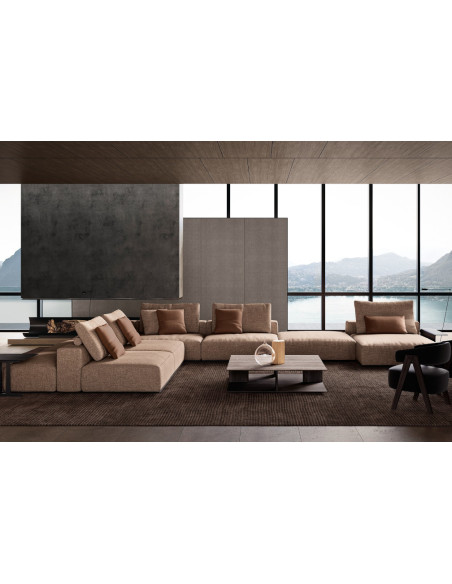 Westside Soft Sofa Poliform - 4