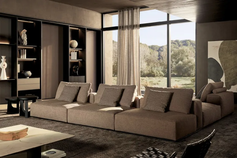 Divano Westside Soft Poliform - 5